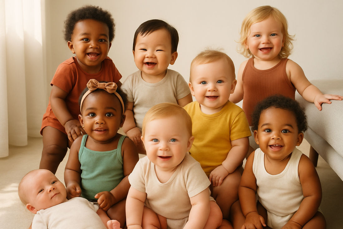 Finding the Right Baby Clothes Size