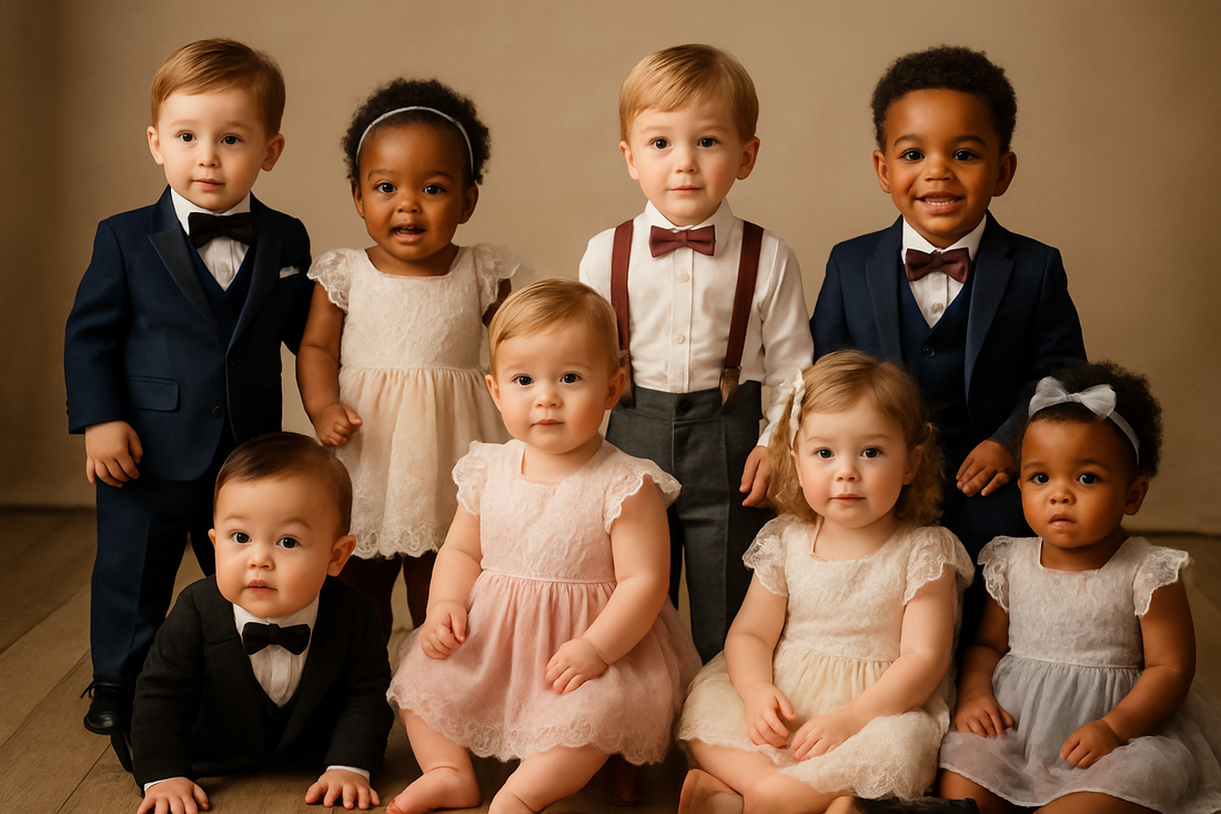 How to Buy Baby Clothes