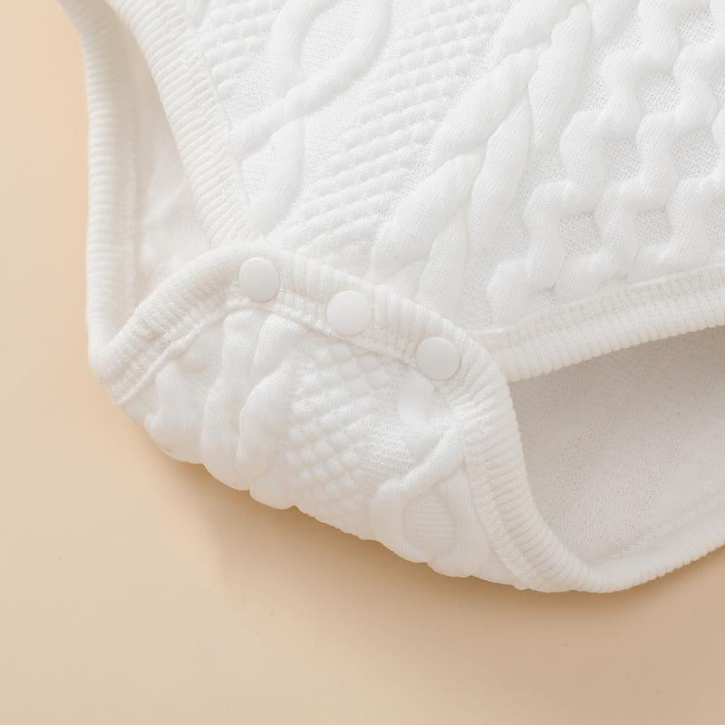 Baby Clothing Sets Girls Hooded Long Sleeve Romper and Pants Outfit Clothing Babygirl Clothes Products #Springtok