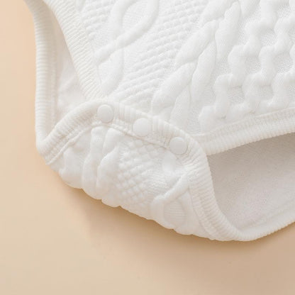 Baby Clothing Sets Girls Hooded Long Sleeve Romper and Pants Outfit Clothing Babygirl Clothes Products #Springtok