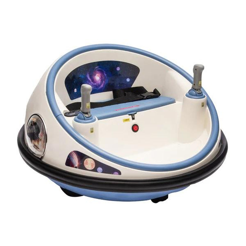 Rechargeable Bumper Car for Toddlers and Kids with Remote Control