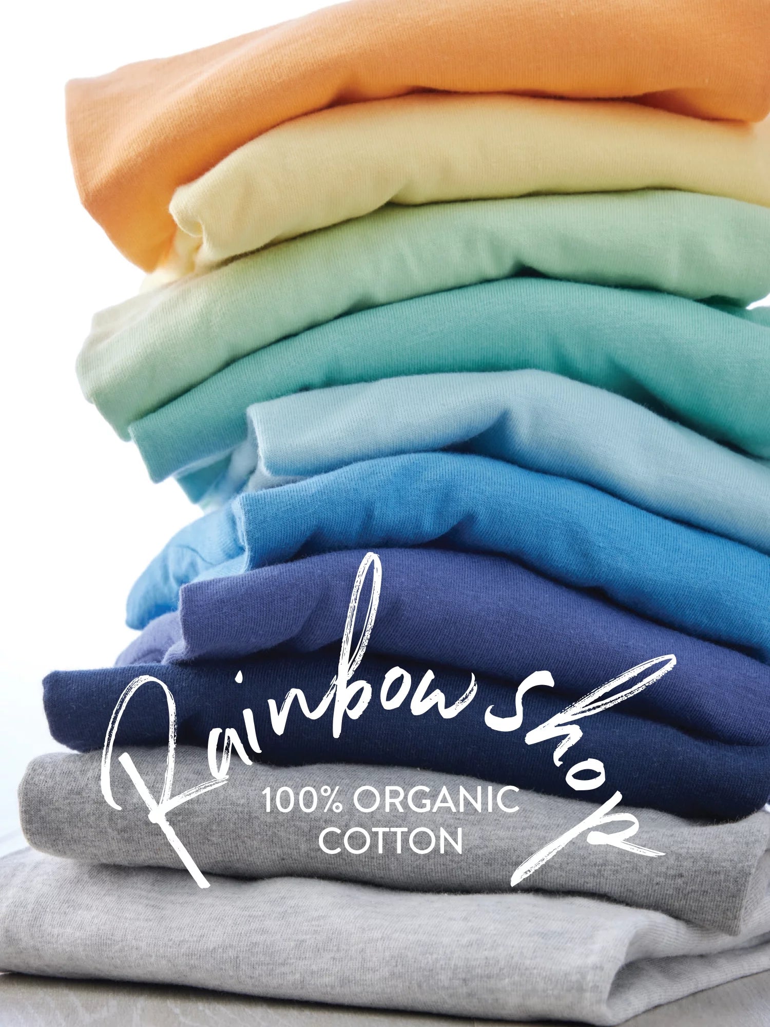 Organic Cotton Short Sleeve Bodysuits, 8 Pack