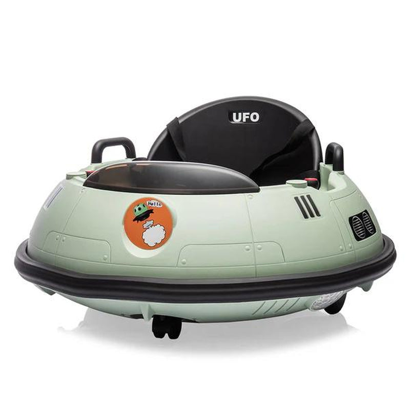 Rechargeable Bumper Car for Toddlers and Kids with Remote Control