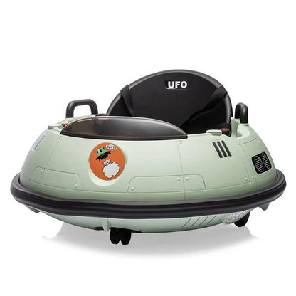 Rechargeable Bumper Car for Toddlers and Kids with Remote Control