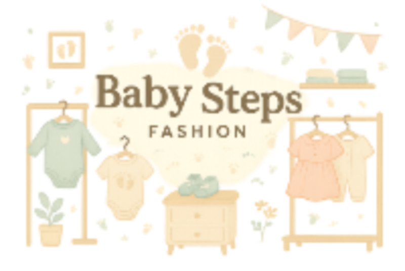 baby steps fashion