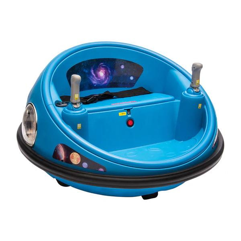 Rechargeable Bumper Car for Toddlers and Kids with Remote Control